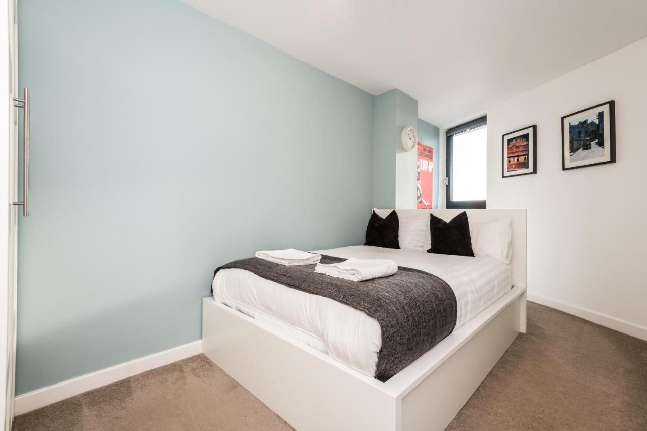 Host & Stay - The Baltic Penthouse With Balcony Liverpool Exterior foto