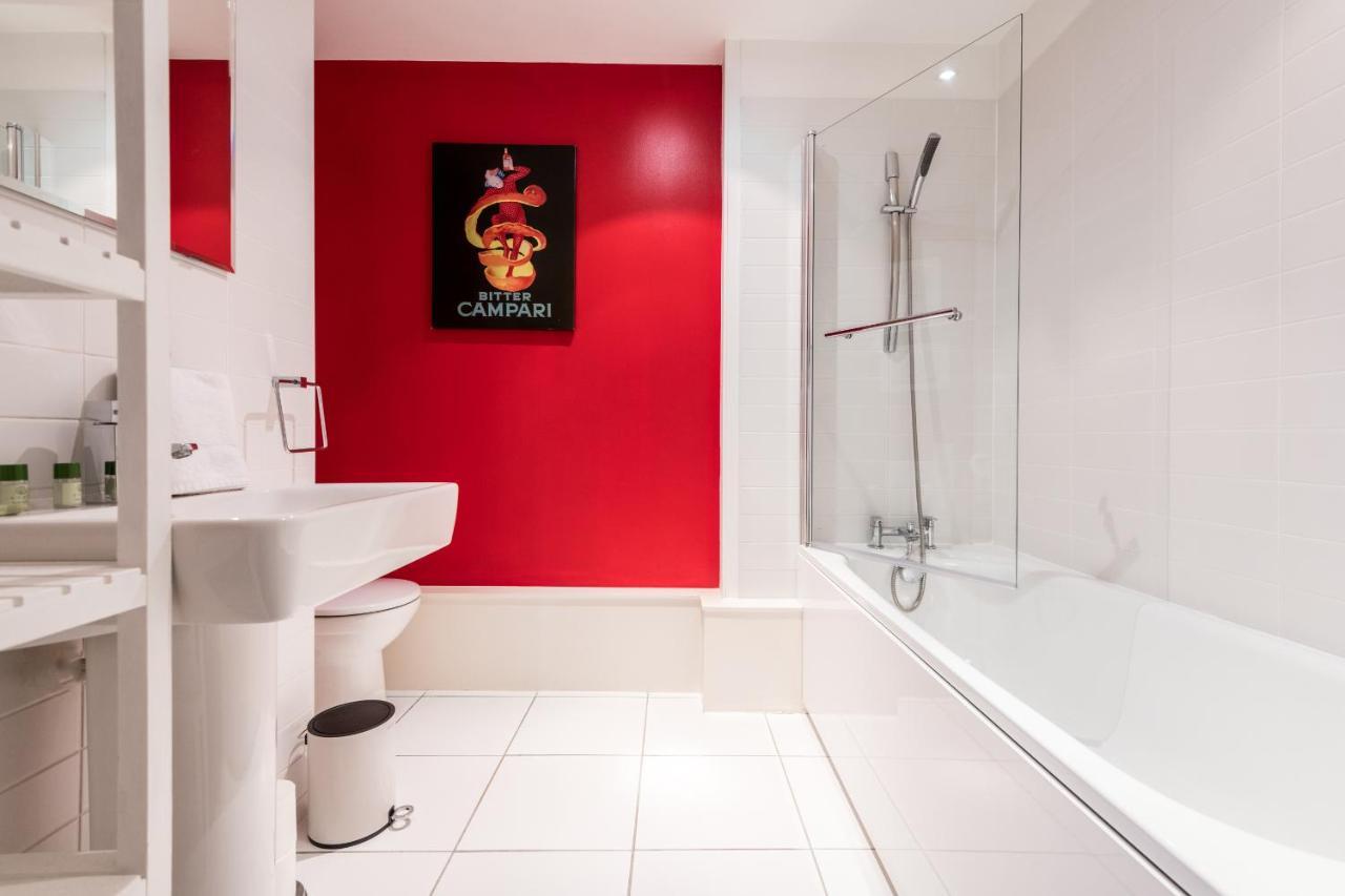 Host & Stay - The Baltic Penthouse With Balcony Liverpool Exterior foto