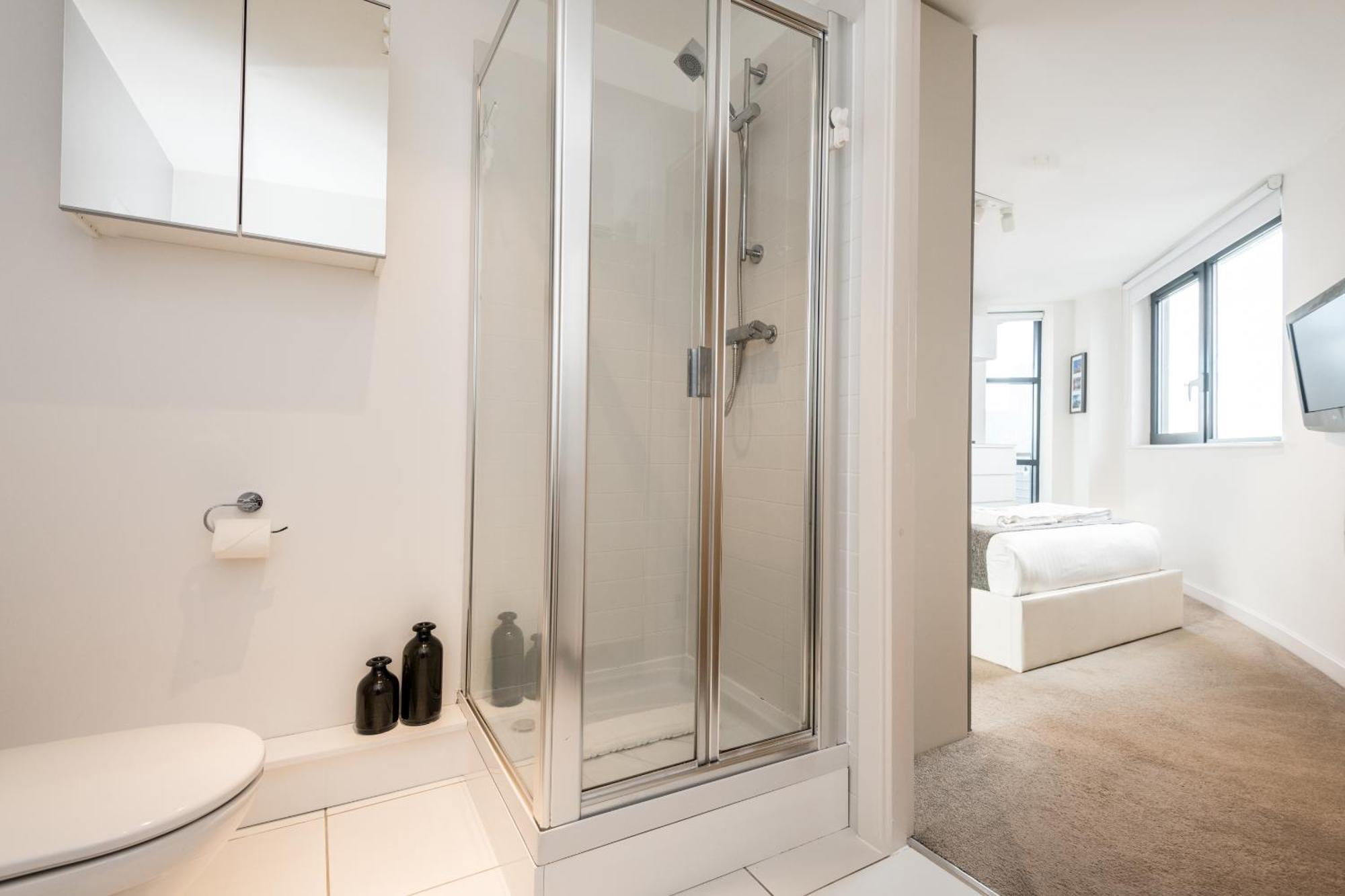Host & Stay - The Baltic Penthouse With Balcony Liverpool Exterior foto