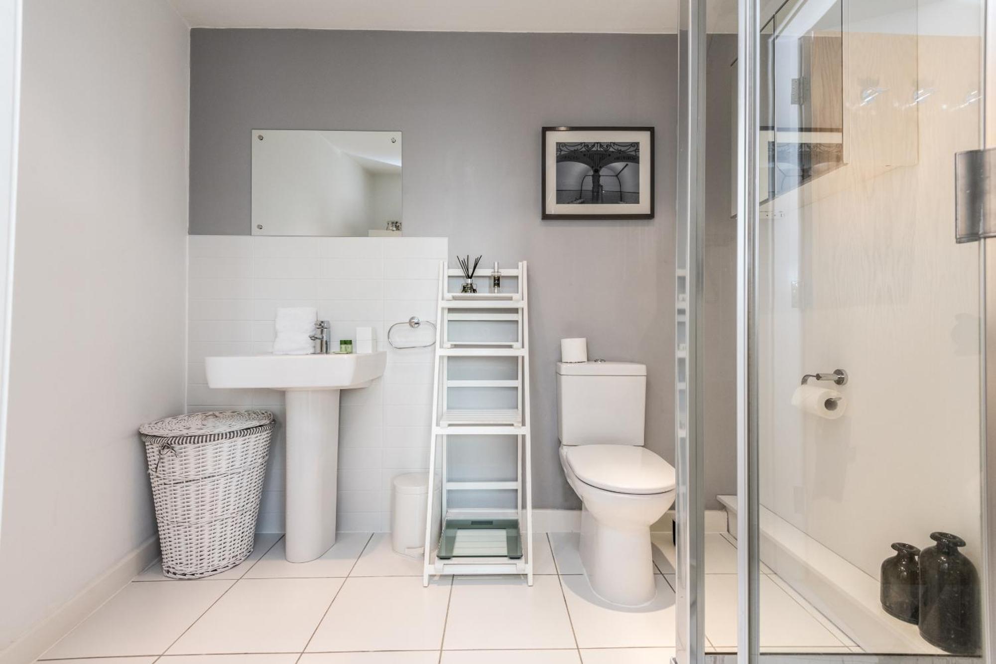 Host & Stay - The Baltic Penthouse With Balcony Liverpool Exterior foto